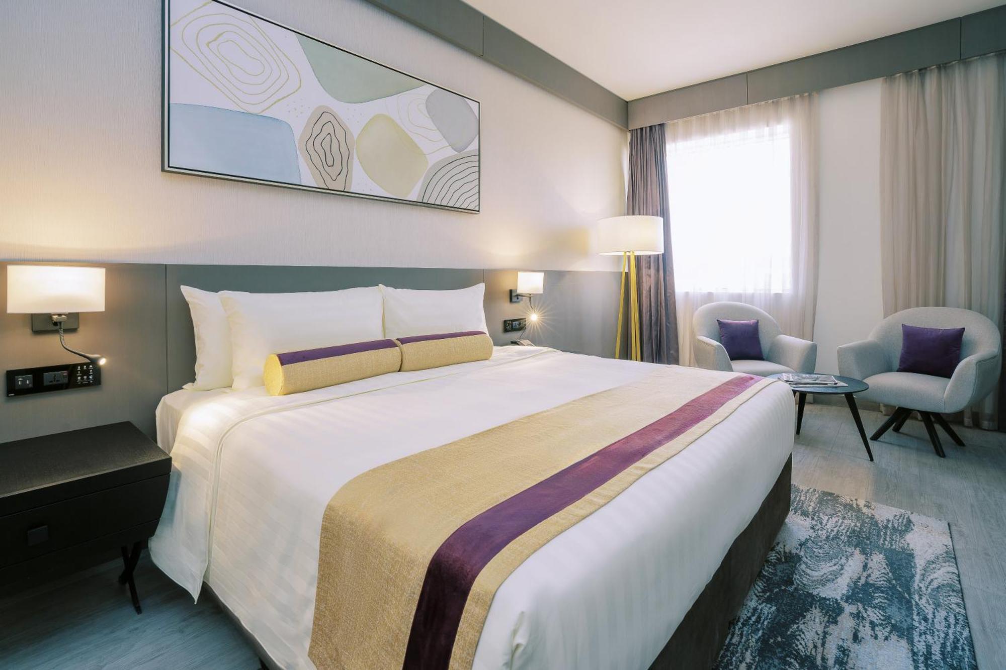 Khalidia Palace Hotel Dubai By Mourouj Gloria Екстериор снимка Deluxe Room