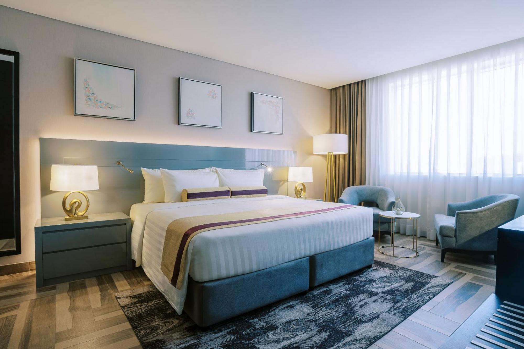 Khalidia Palace Hotel Dubai By Mourouj Gloria Екстериор снимка A bedroom
